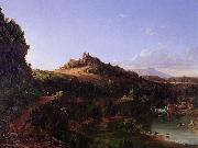 Catskill Scenery Thomas Cole